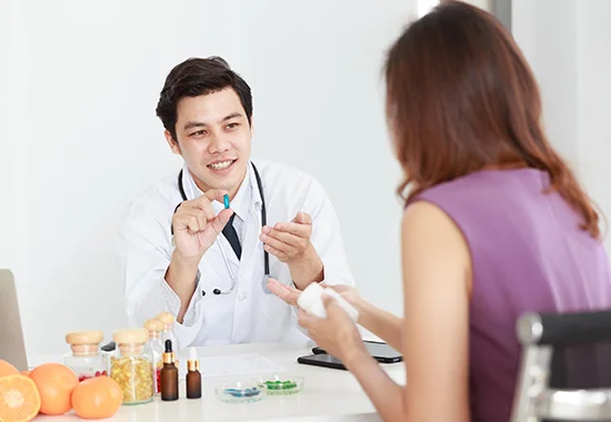 Dieticians and Nutritionists