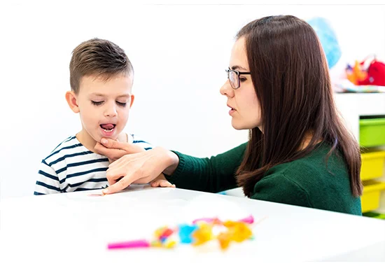 Speech Therapists