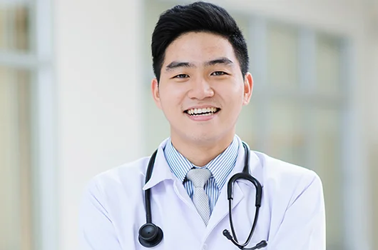Doctor or nurse home visits