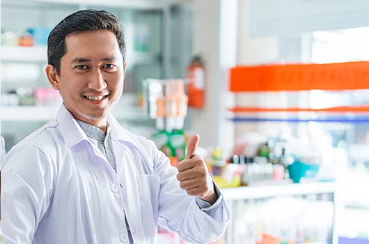 Pharmacy services