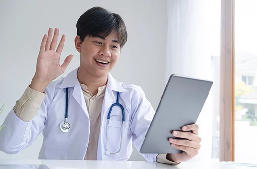 Virtual Consultation