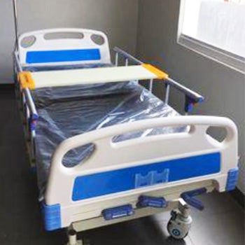 Hospital Bed - 2 Cranks